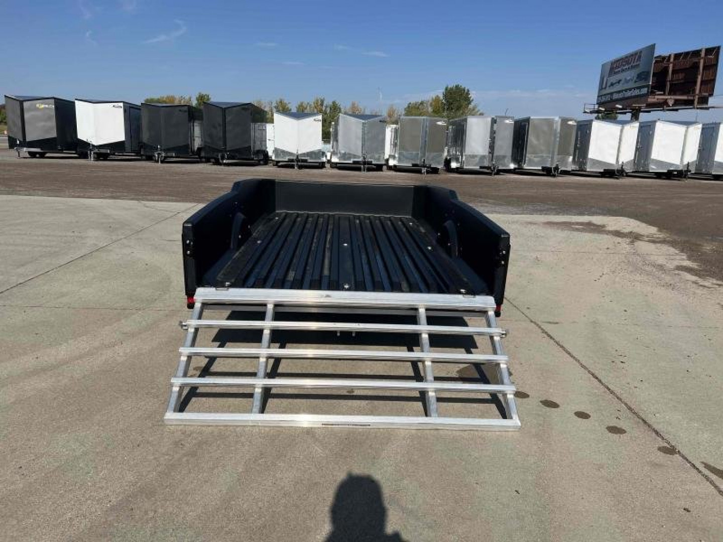New 2023 Floe Cargo Max 8x57 - Utility Trailer - 685