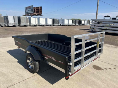 New 2023 Floe Cargo Max 8x57 - Utility Trailer - 685