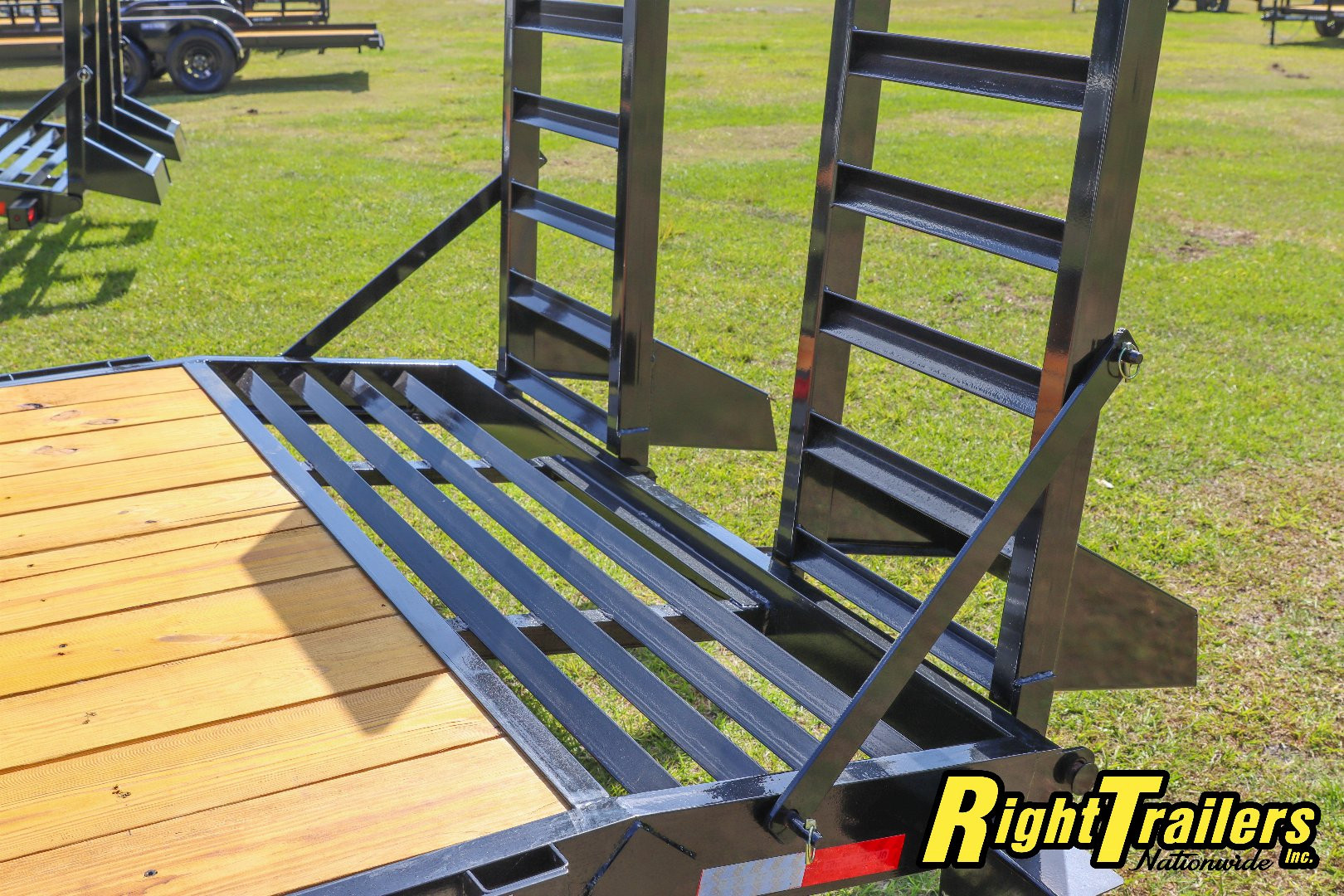 New 7X20 Triple Crown Trailer Equipment Trailer