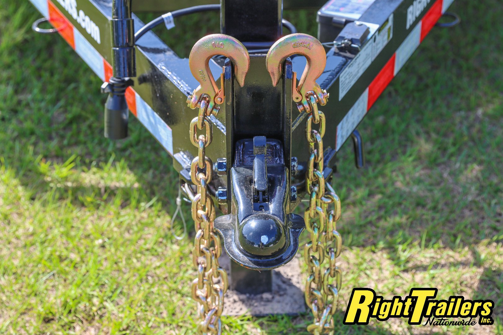 New 7X20 Triple Crown Trailer Equipment Trailer