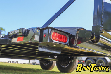 New 7X20 Triple Crown Trailer Equipment Trailer