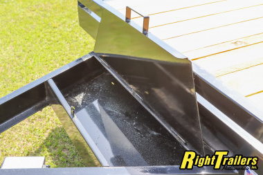 New 7X20 Triple Crown Trailer Equipment Trailer