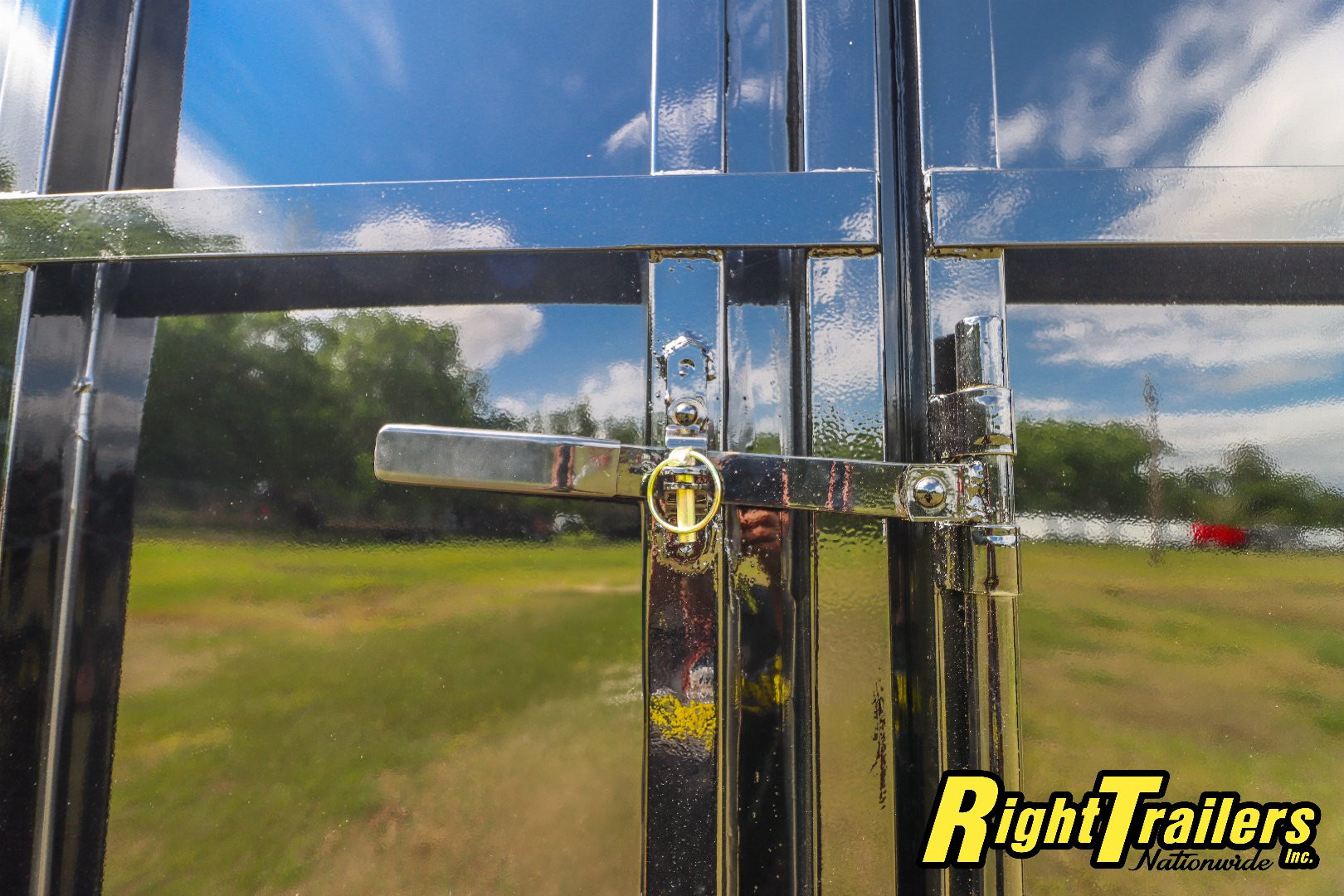 New 2025 8X20 U-DUMP DUMP TRAILER