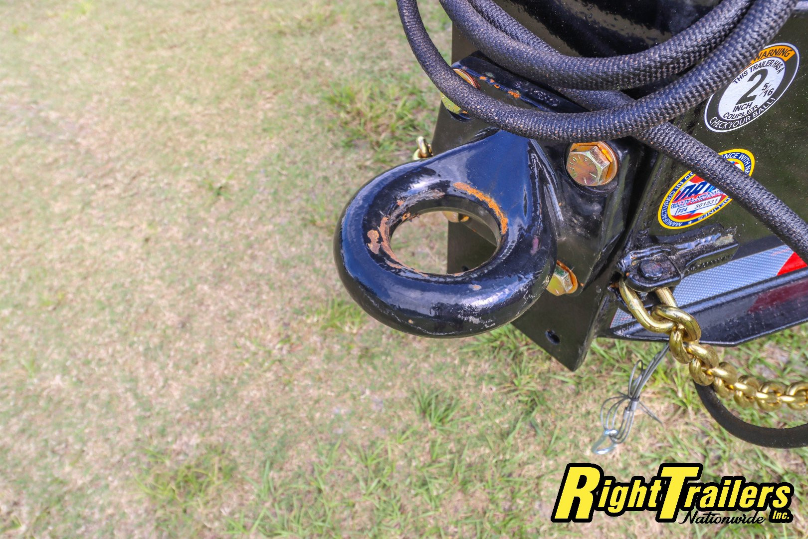 New 2025 8X20 U-DUMP DUMP TRAILER