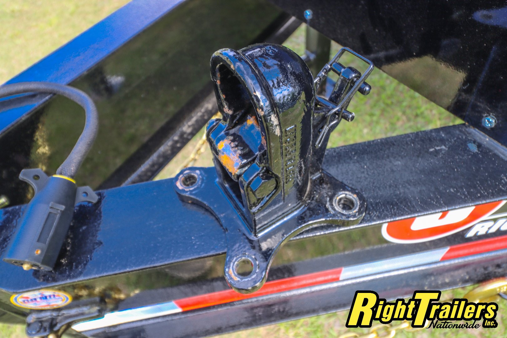 New 2025 8X20 U-DUMP DUMP TRAILER