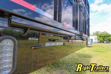 New 2025 8X20 U-DUMP DUMP TRAILER