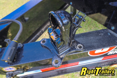 New 2025 8X20 U-DUMP DUMP TRAILER