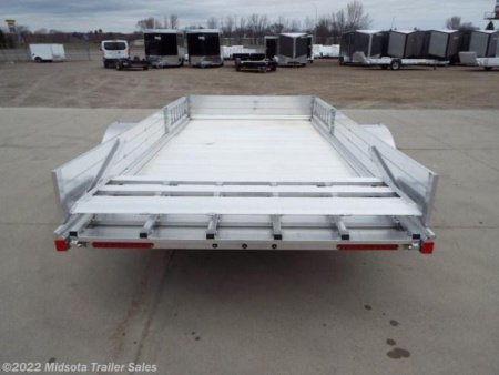 New *2022 Mission 72x12AR2.0 Utility Trailer - 921