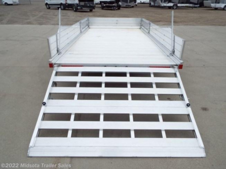 New *2022 Mission72x12AR2.0 - Utility Trailer - 660