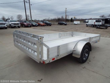 New 2022 Mission 72x12AR2.0 Utility Trailer - 613