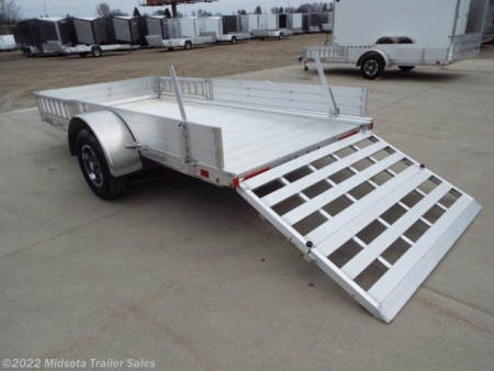 New 2022 Mission 72x12AR2.0 Utility Trailer - 099