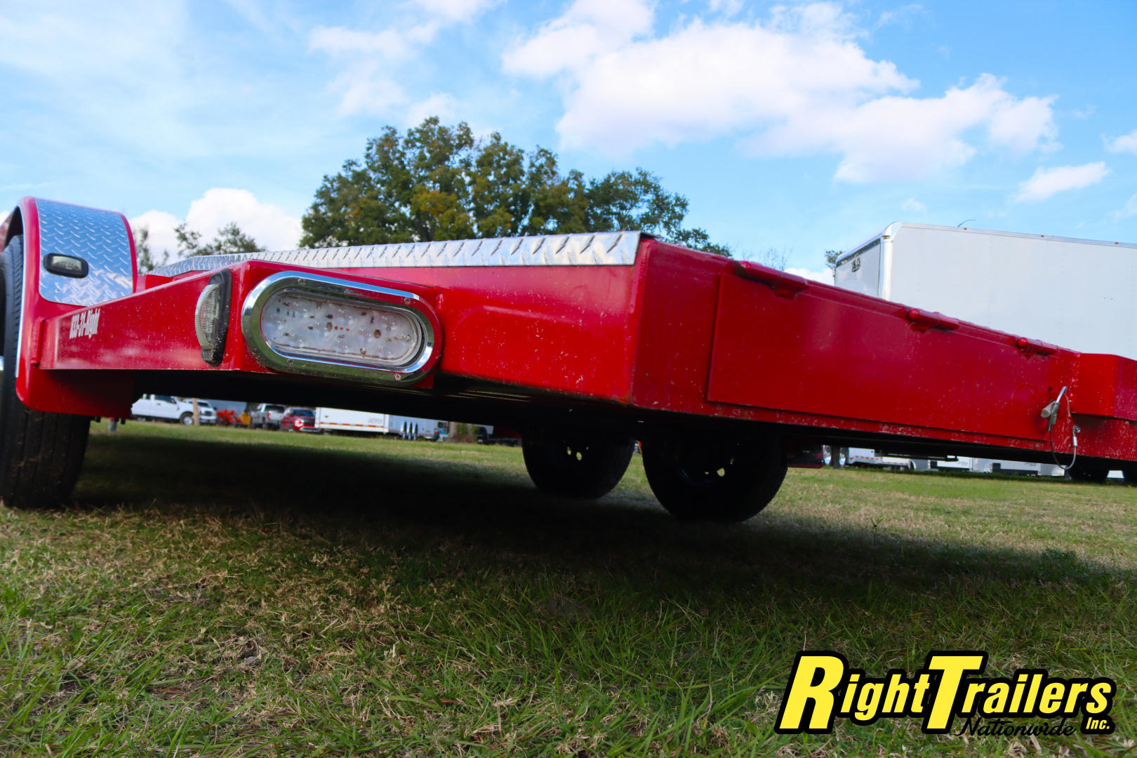 New 2025 7X20 102 Ironworks Car Hauler