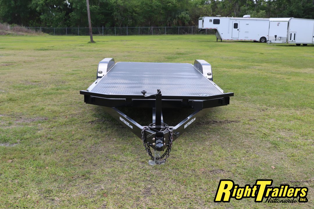 New 2025 7X20 102 Ironworks Car Hauler