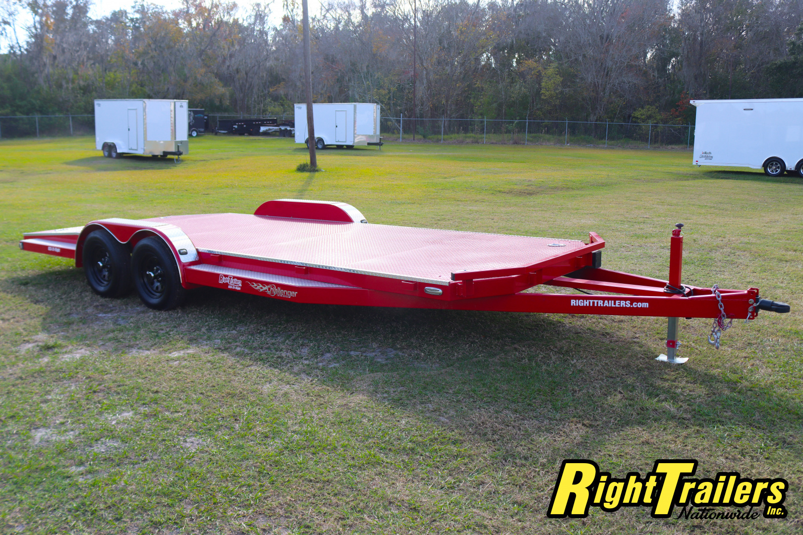 New 2025 7X20 102 Ironworks Car Hauler