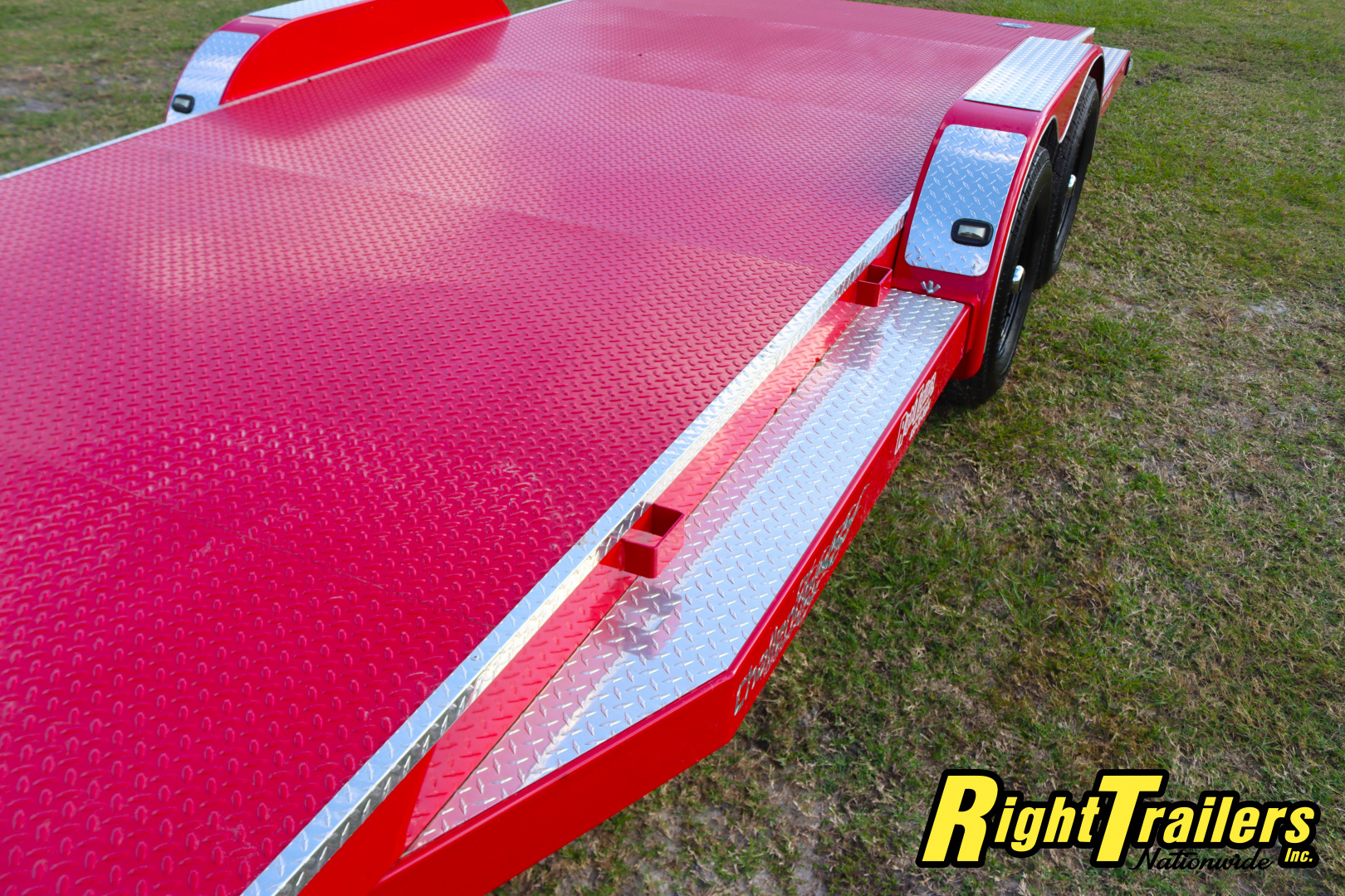 New 2025 7X20 102 Ironworks Car Hauler