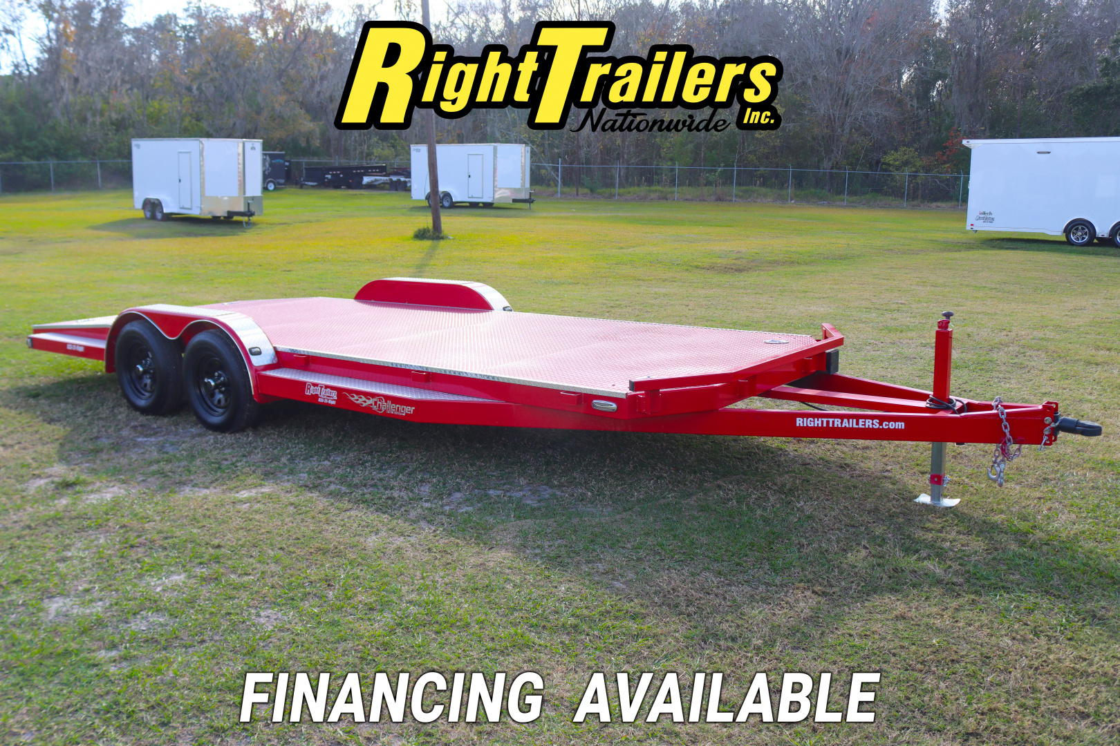 New 2025 7X20 102 Ironworks Car Hauler