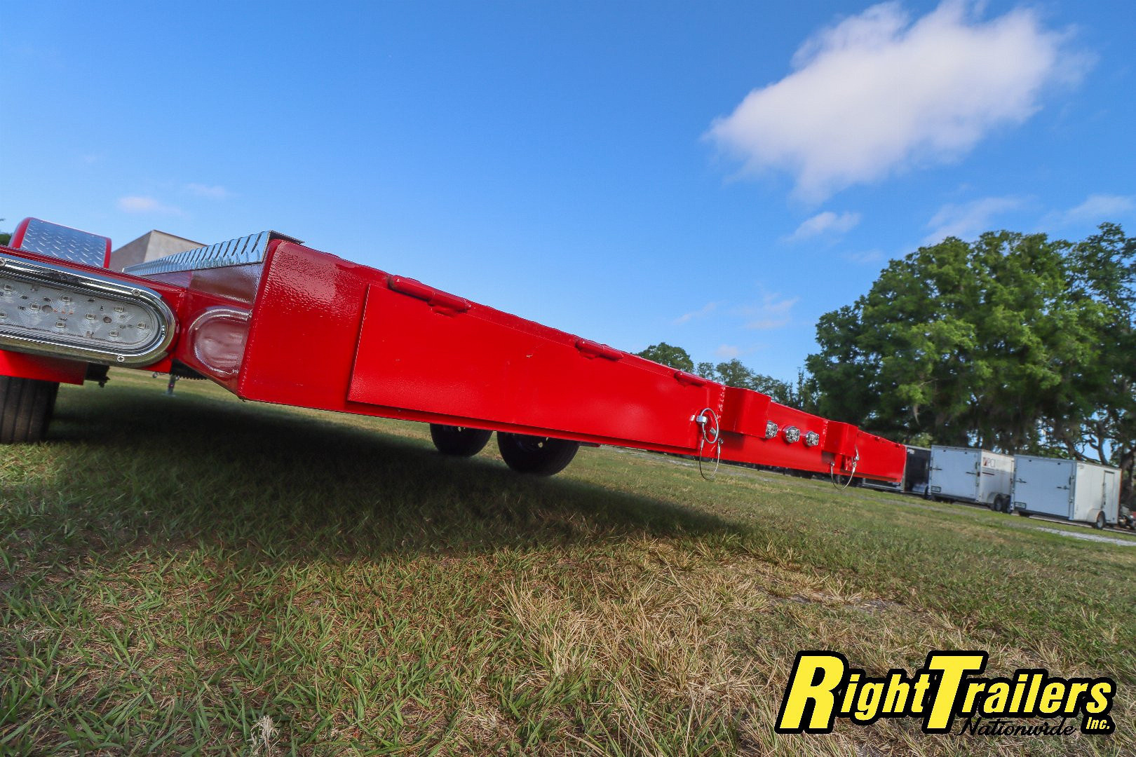 New 2025 7X20 102 Ironworks Car Hauler