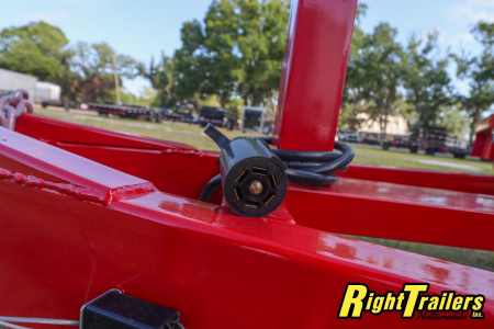 New 2025 7X20 102 Ironworks Car Hauler