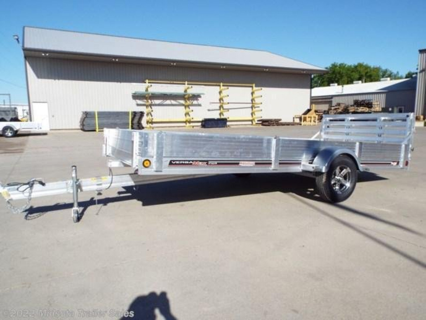 New 2023 Floe Versa Max 79x14.5 Utility Trailer - 971