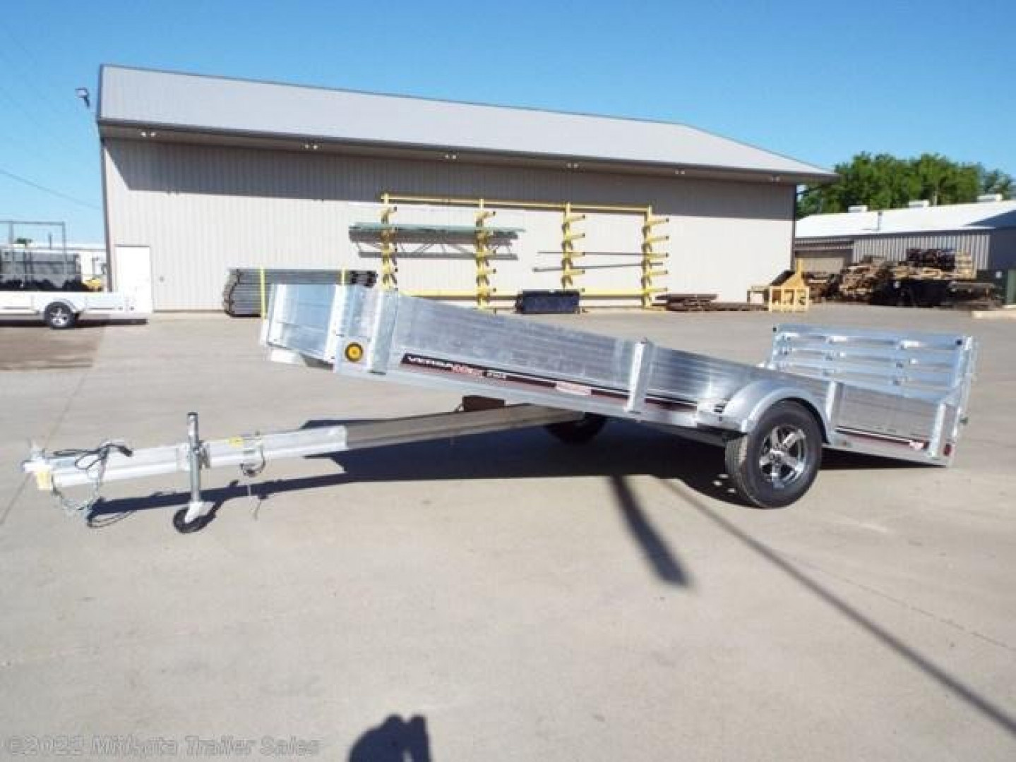 New 2023 Floe Versa Max 79x14.5 Utility Trailer - 971