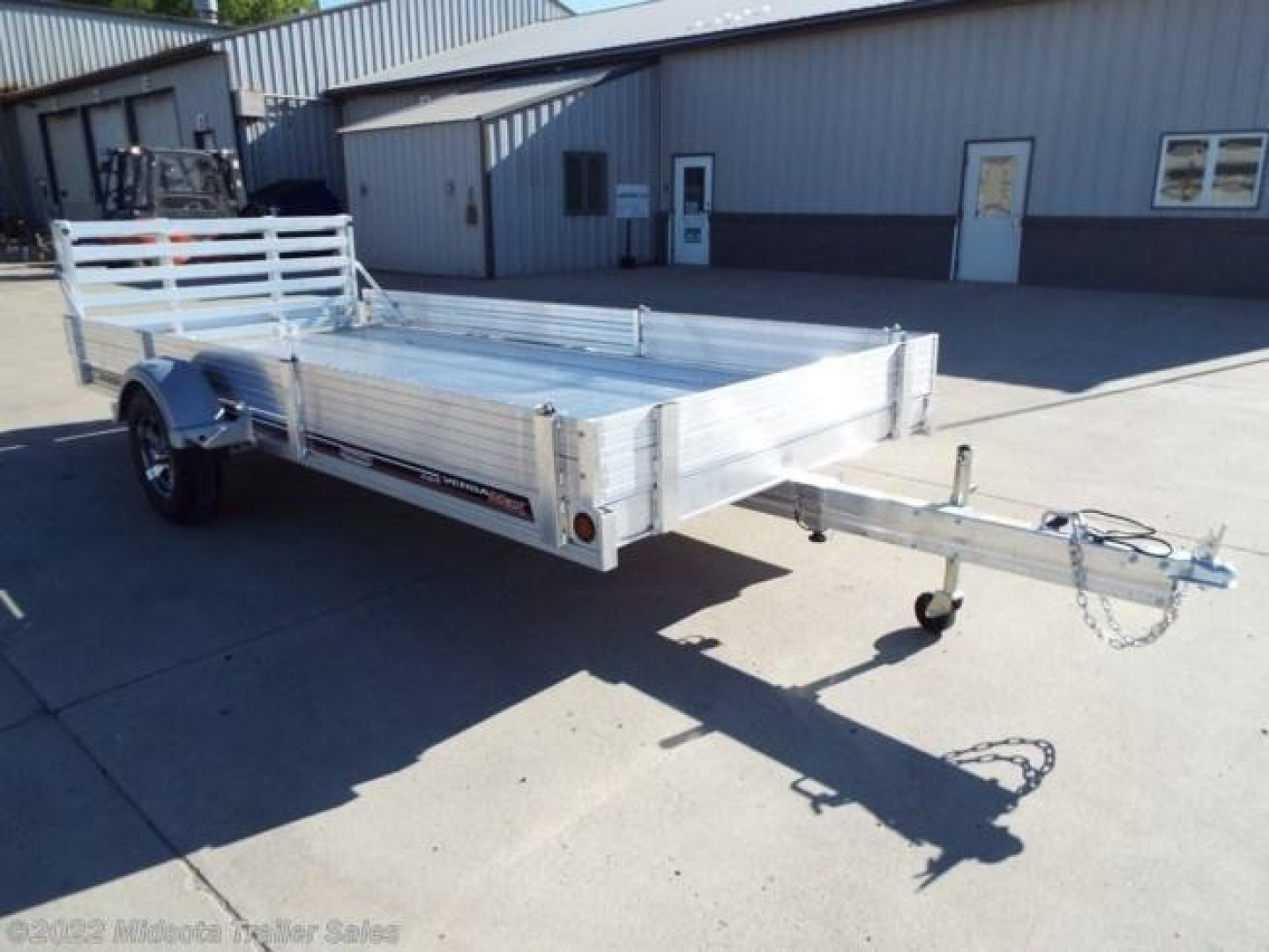 New 2023 Floe Versa Max 79x14.5 Utility Trailer - 971