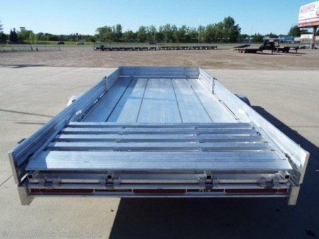 New 2023 Floe Versa Max 79x14.5 Utility Trailer - 971