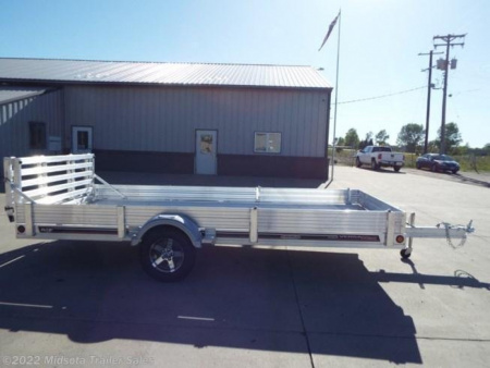 New 2023 Floe Versa Max 79x14.5 Utility Trailer - 971