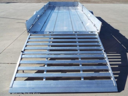 New 2023 Floe Versa Max 79x14.5 Utility Trailer - 971