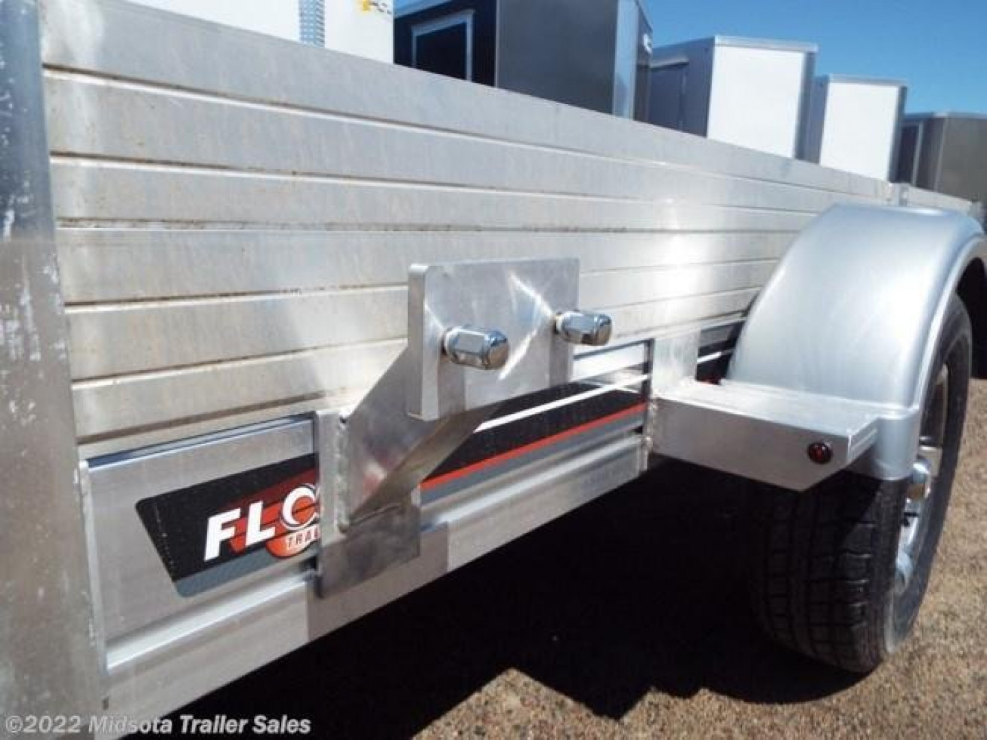 New 2023 Floe Versa Max 79x14.5 Utility Trailer - 970