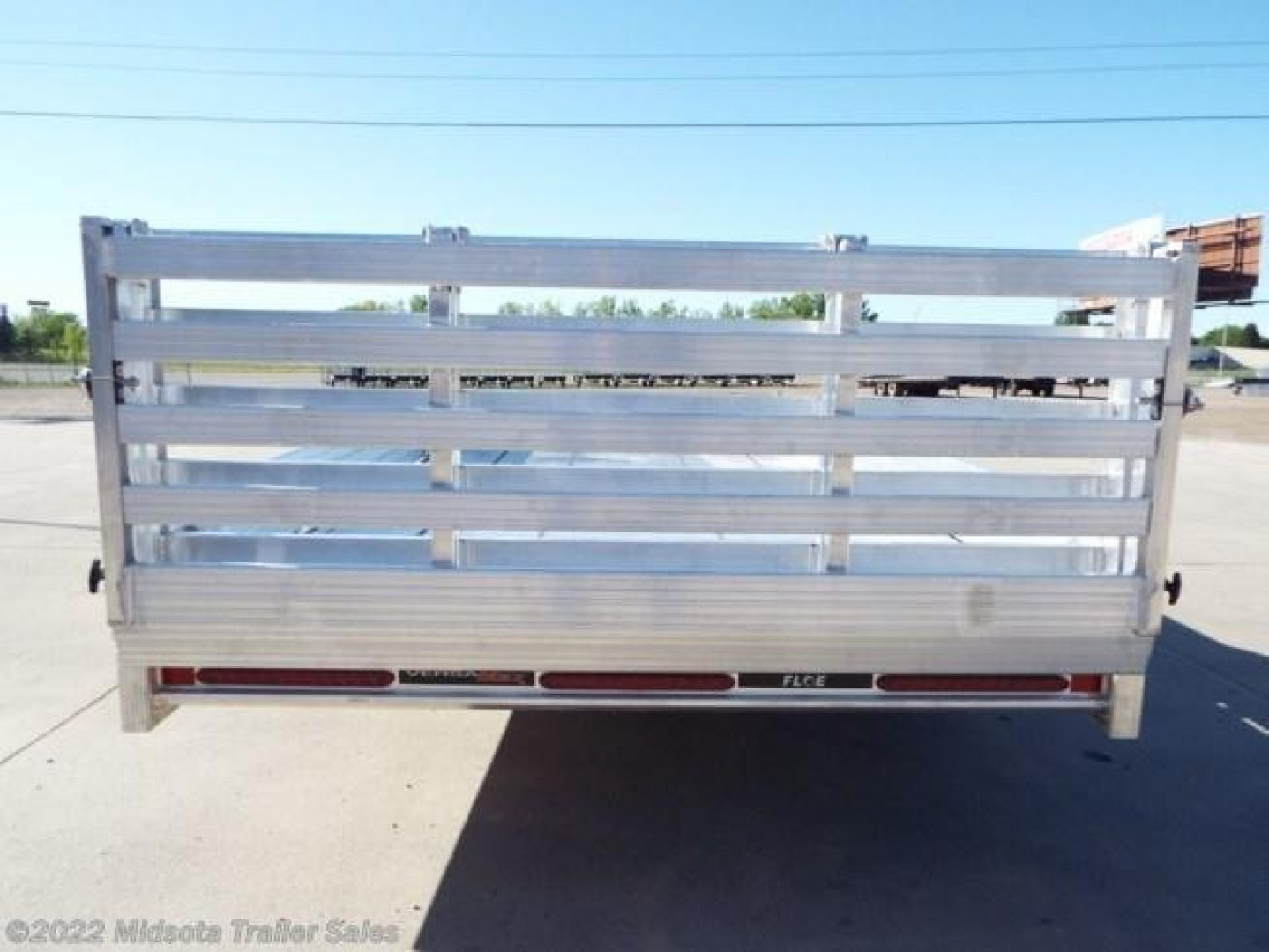 New 2023 Floe Versa Max 79x14.5 Utility Trailer - 970