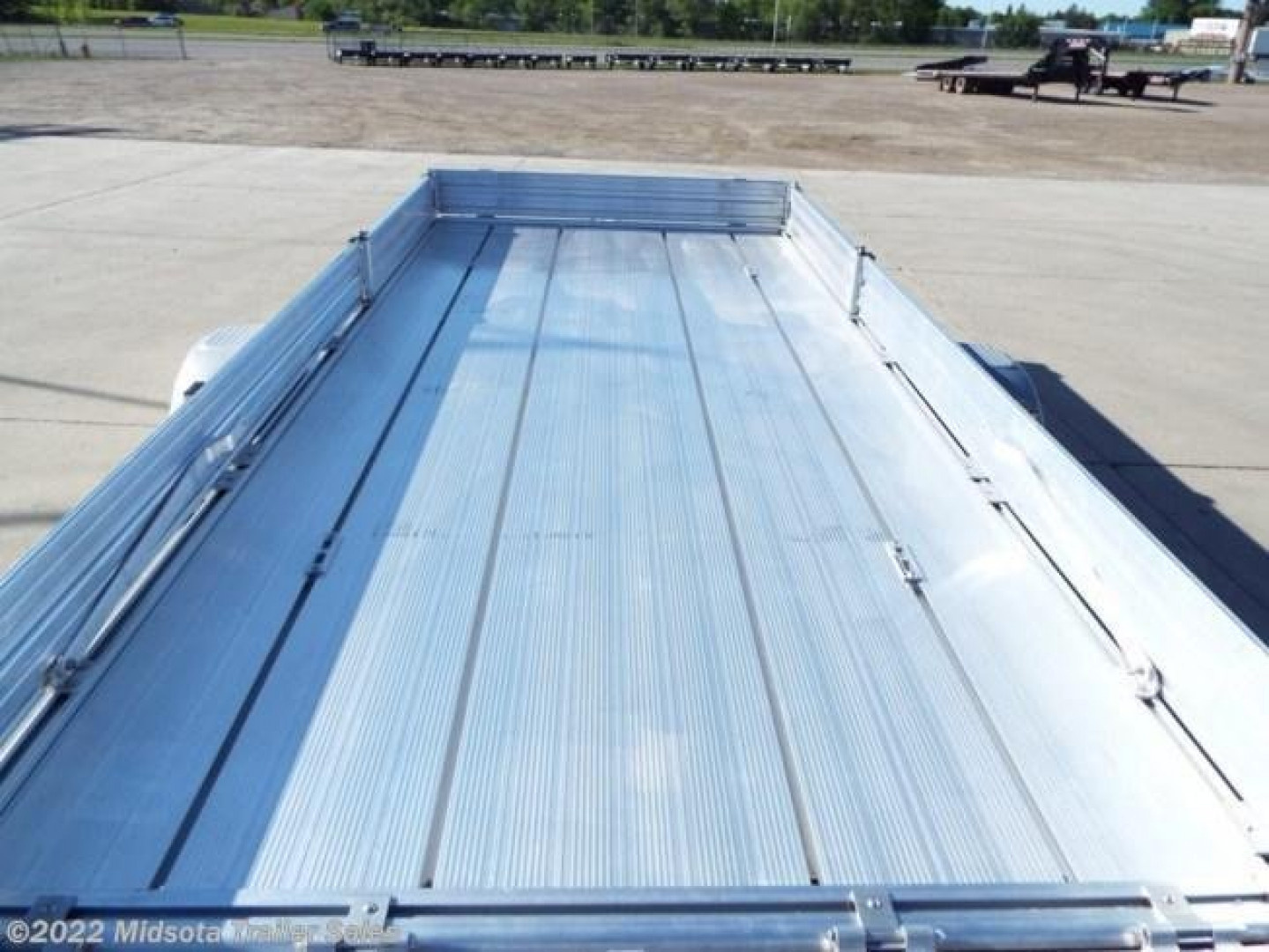 New 2023 Floe Versa Max 79x14.5 Utility Trailer - 970