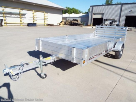 New 2023 Floe Versa Max 79x14.5 Utility Trailer - 970