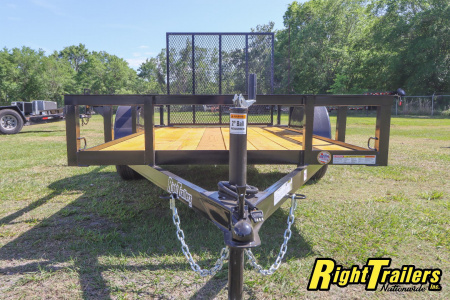 New 2025 5X10 Triple Crown Utility Trailer