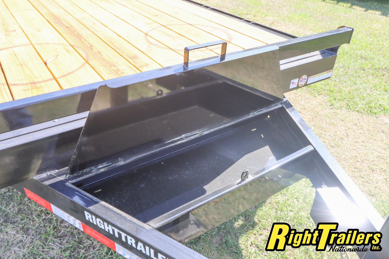 New 7X20 Triple Crown Trailer Equipment Trailer