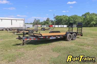 New 7X20 Triple Crown Trailer Equipment Trailer