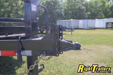 New 7X20 Triple Crown Trailer Equipment Trailer