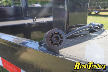 New 7X20 Triple Crown Trailer Equipment Trailer