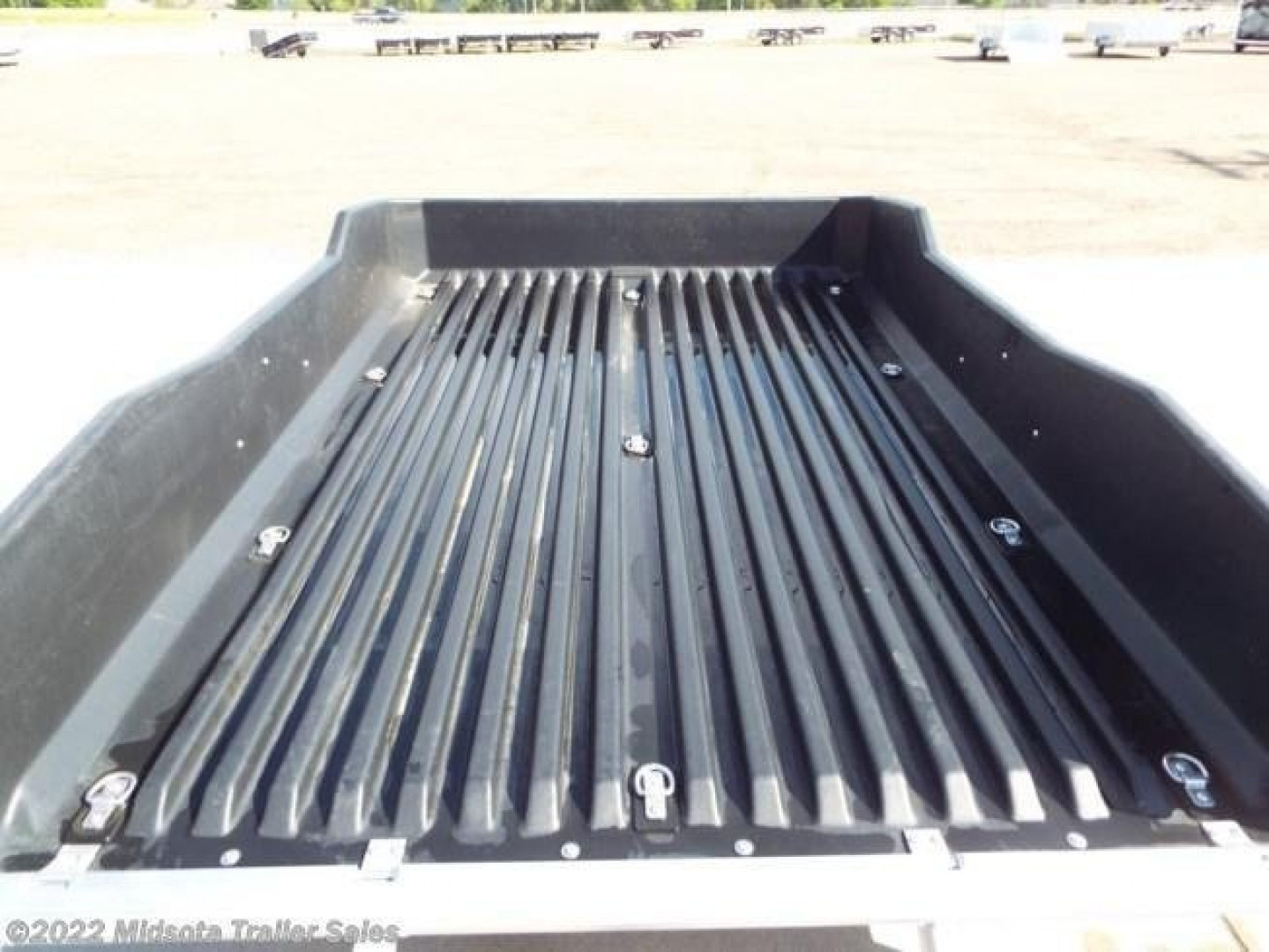 New 2023 Floe Cargo Max 95x73 Utility Trailer- 150