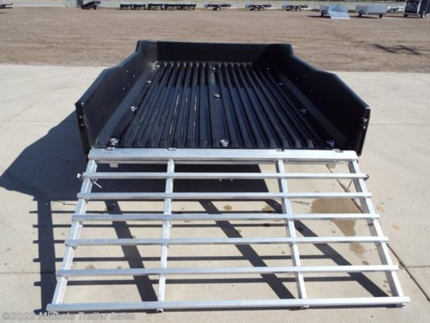 New 2023 Floe Cargo Max 95x73 Utility Trailer- 150