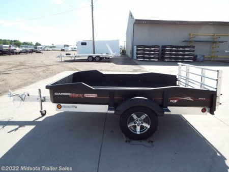 New 2023 Floe Cargo Max 95x73 Utility Trailer- 150