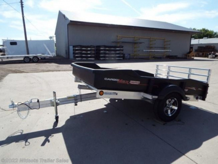 New 2023 Floe Cargo Max 95x73 Utility Trailer- 150