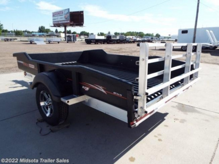 New 2023 Floe Cargo Max 95x73 Utility Trailer- 150