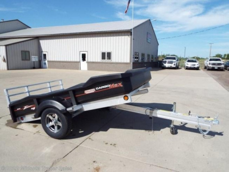 New 2023 Floe Cargo Max 95x73 Utility Trailer- 150