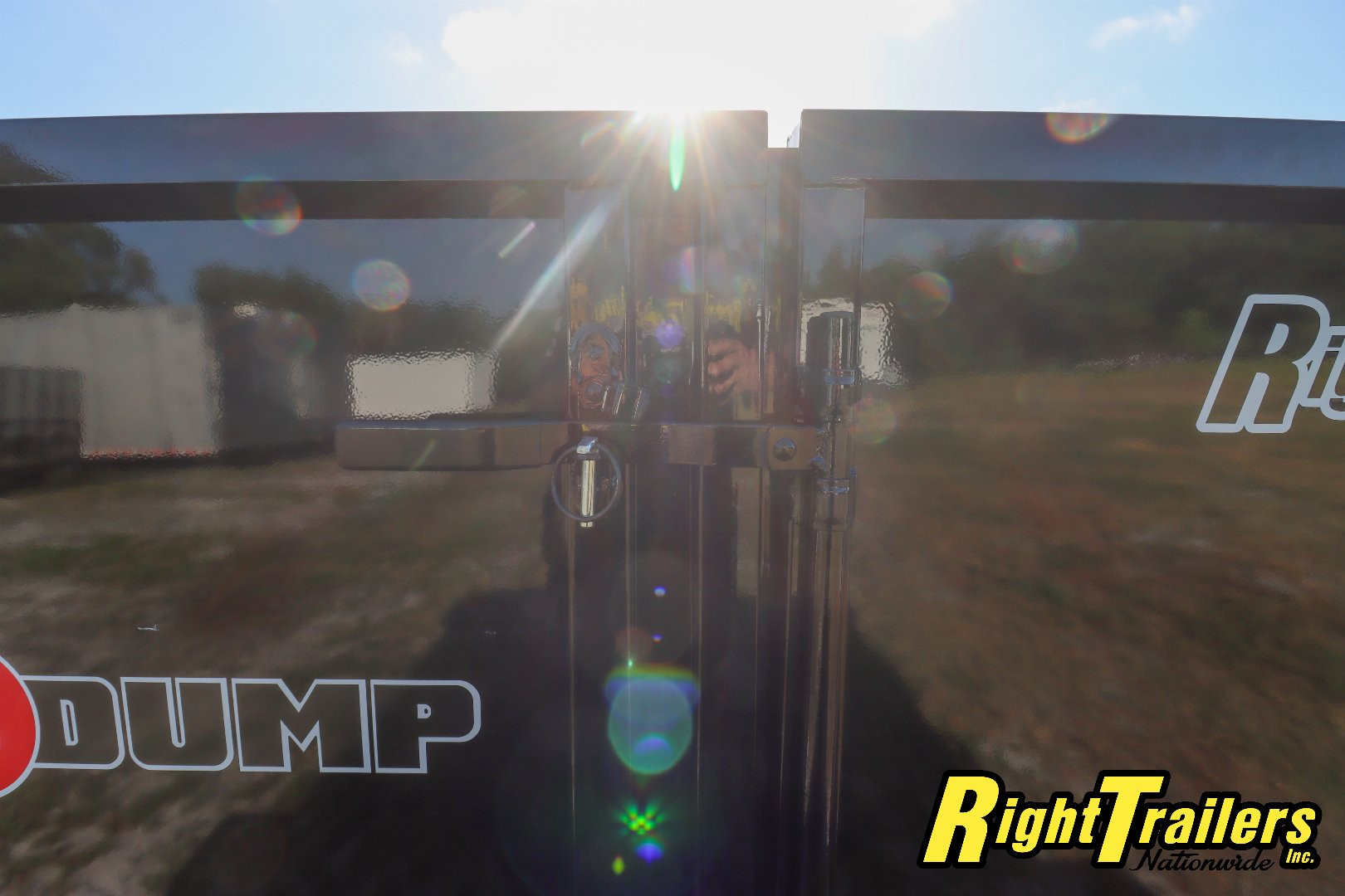 New 2025 6X10 U-Dump Dump Trailer