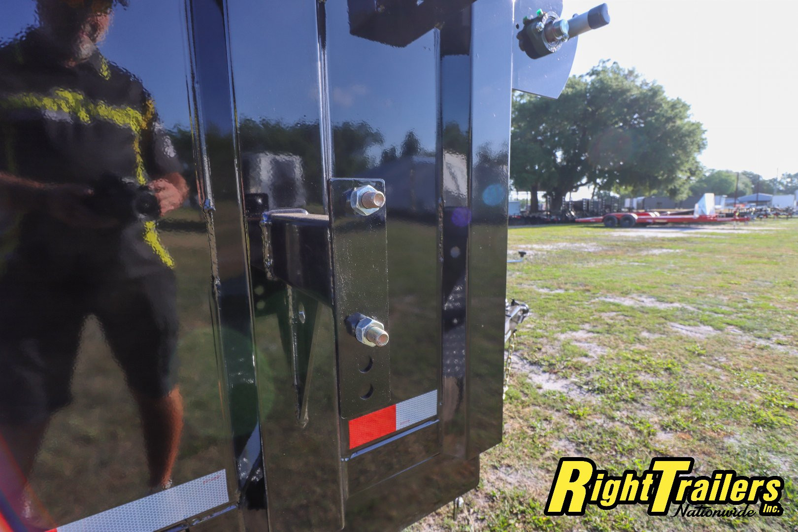 New 2025 6X10 U-Dump Dump Trailer