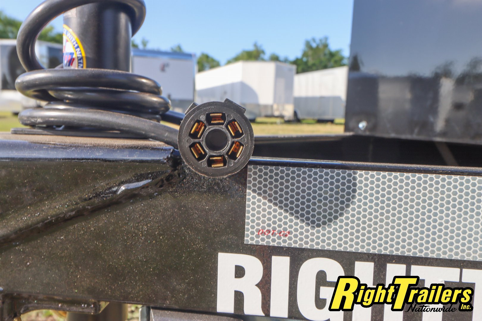 New 2025 6X10 U-Dump Dump Trailer