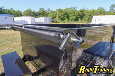 New 2025 6X10 U-Dump Dump Trailer