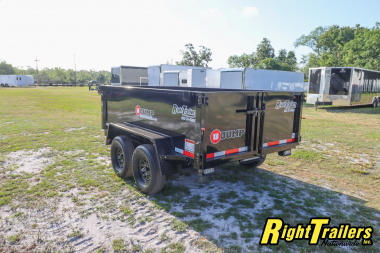 New 2025 6X10 U-Dump Dump Trailer