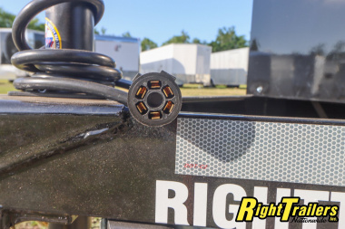 New 2025 6X10 U-Dump Dump Trailer