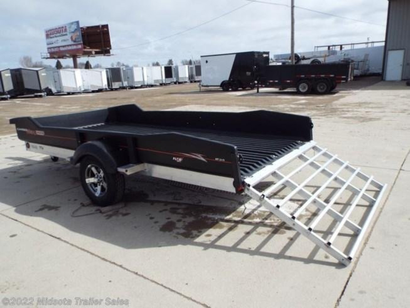 New 2023 Floe Cargo Max 13X73 Utility Trailer - 040
